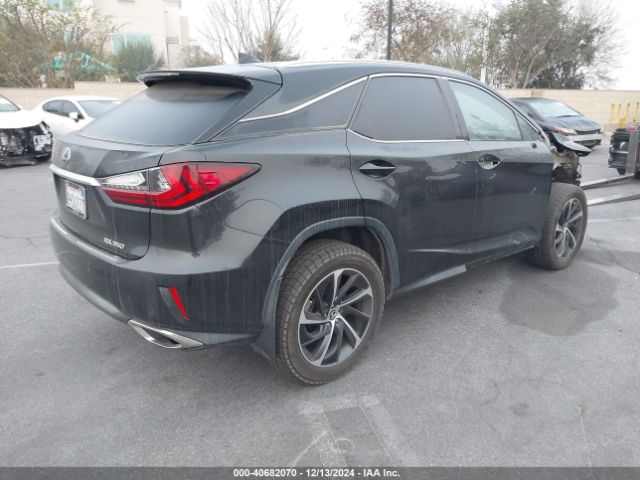 Lexus RX 350 2018 2T2ZZMCA0JC101664 Image 4