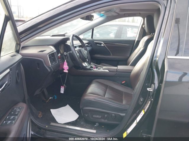 Lexus RX 350 2018 2T2ZZMCA0JC101664 Image 5