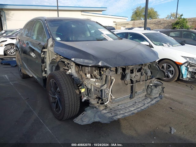 2T2ZZMCA0JC101664 Lexus RX 350