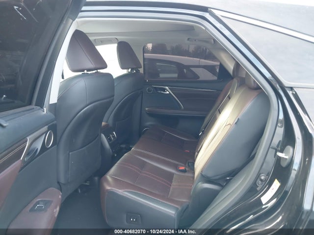 Lexus RX 350 2018 2T2ZZMCA0JC101664 Image 8