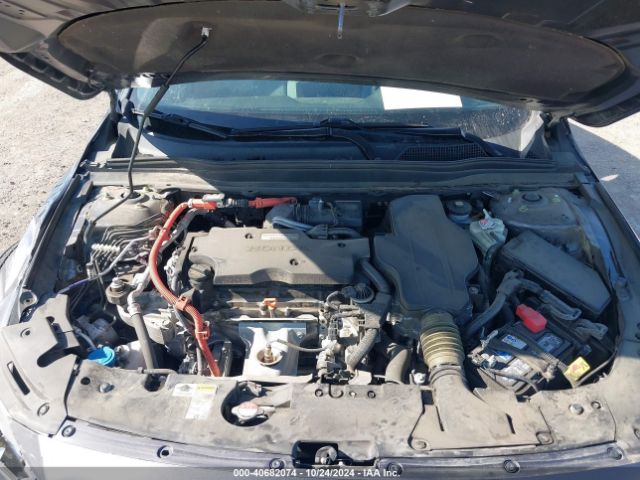1HGCV3F14KA000355 Honda ACCORD HYBRID