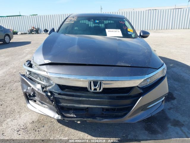 1HGCV3F14KA000355 Honda ACCORD HYBRID