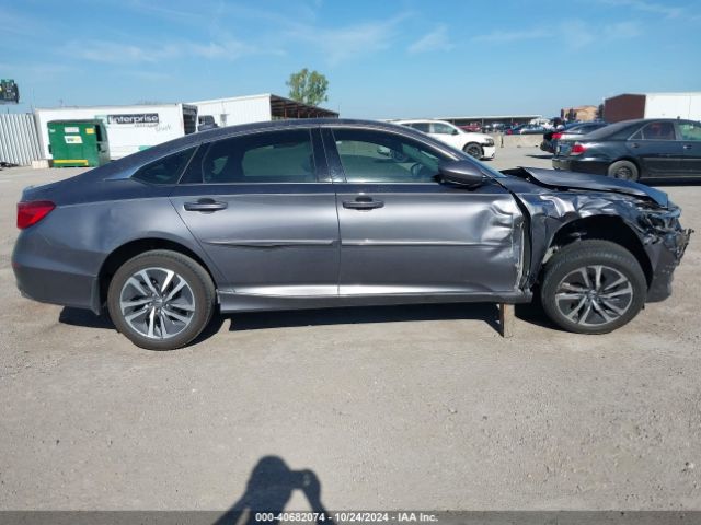 1HGCV3F14KA000355 Honda ACCORD HYBRID