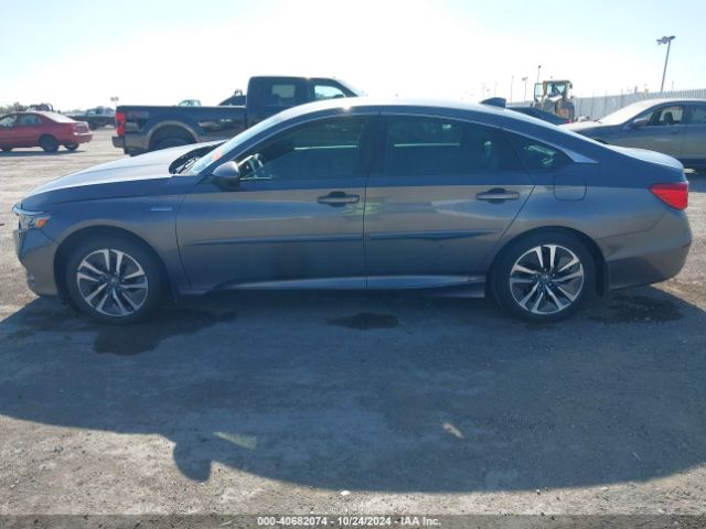 1HGCV3F14KA000355 Honda ACCORD HYBRID