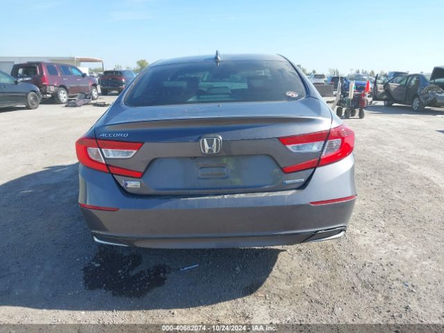 1HGCV3F14KA000355 Honda ACCORD HYBRID