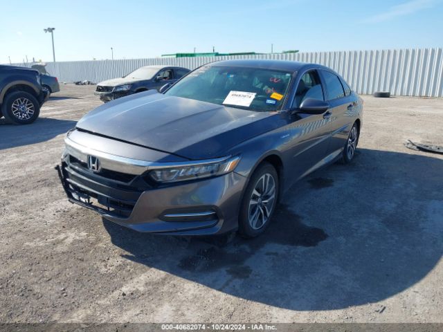 1HGCV3F14KA000355 Honda ACCORD HYBRID