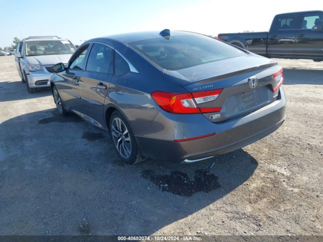 1HGCV3F14KA000355 Honda ACCORD HYBRID