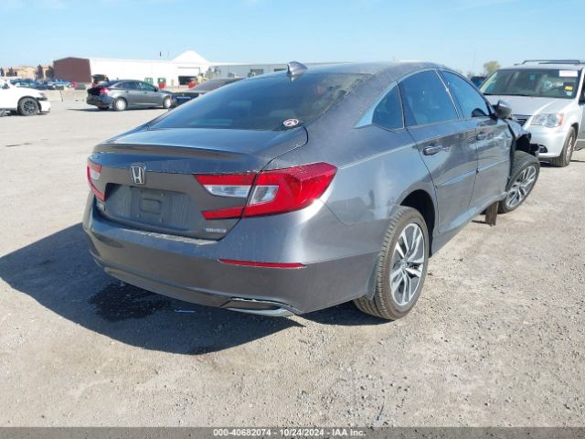 1HGCV3F14KA000355 Honda ACCORD HYBRID