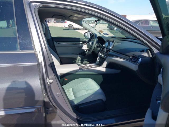 1HGCV3F14KA000355 Honda ACCORD HYBRID