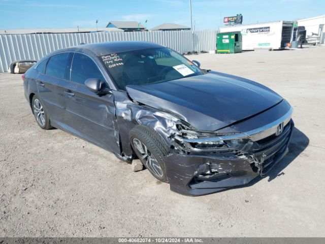 1HGCV3F14KA000355 Honda ACCORD HYBRID