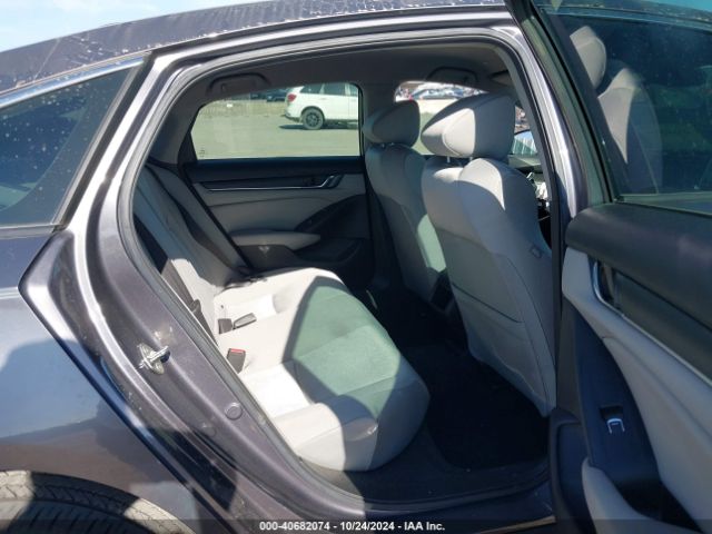 1HGCV3F14KA000355 Honda ACCORD HYBRID