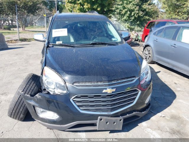 2GNFLGE32H6115528 Chevrolet Equinox Premier