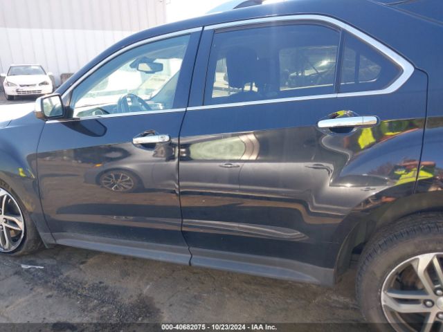 2GNFLGE32H6115528 Chevrolet Equinox Premier