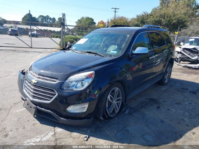 2GNFLGE32H6115528 Chevrolet Equinox Premier