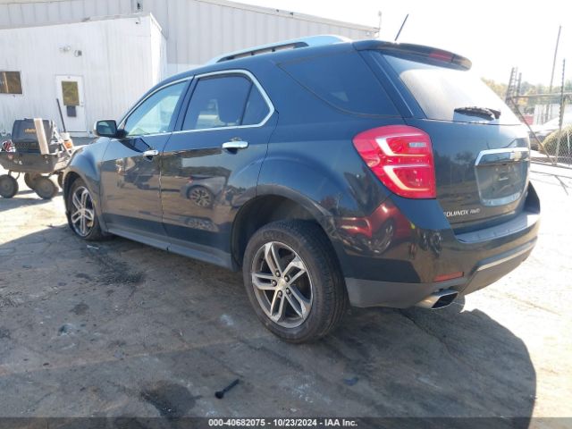 2GNFLGE32H6115528 Chevrolet Equinox Premier