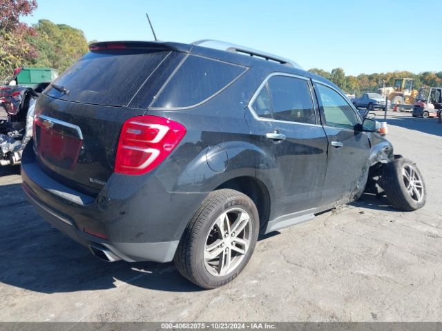 2GNFLGE32H6115528 Chevrolet Equinox Premier