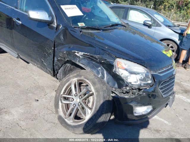 2GNFLGE32H6115528 Chevrolet Equinox Premier