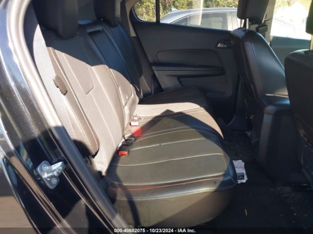 2GNFLGE32H6115528 Chevrolet Equinox Premier