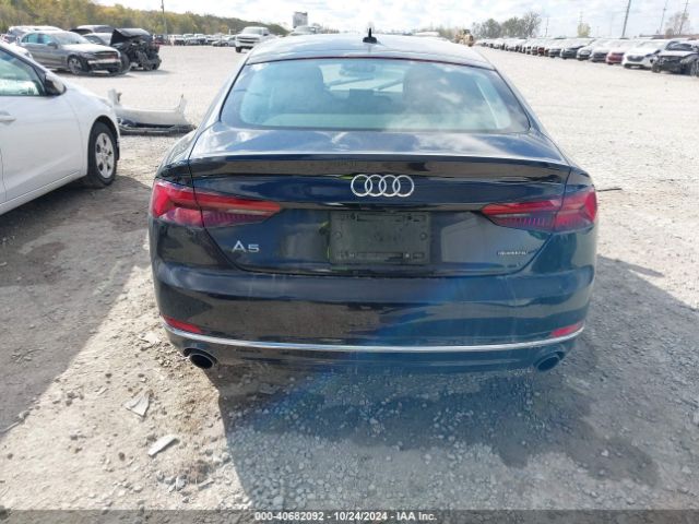 WAUANCF56KA063463 Audi A5 45 Premium