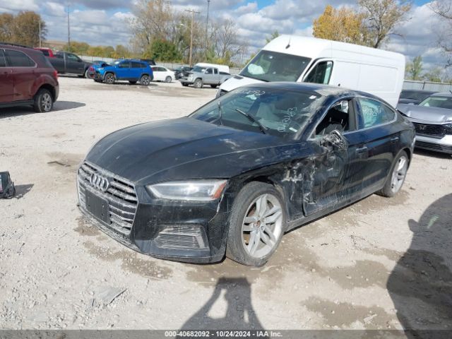 WAUANCF56KA063463 Audi A5 45 Premium