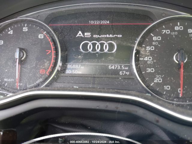 WAUANCF56KA063463 Audi A5 45 Premium
