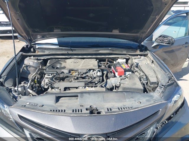 Toyota CAMRY SE 2021 4T1G11AKXMU447768 Image 10