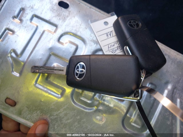 Toyota CAMRY SE 2021 4T1G11AKXMU447768 Image 11