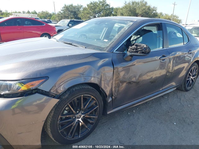 Toyota CAMRY SE 2021 4T1G11AKXMU447768 Image 6
