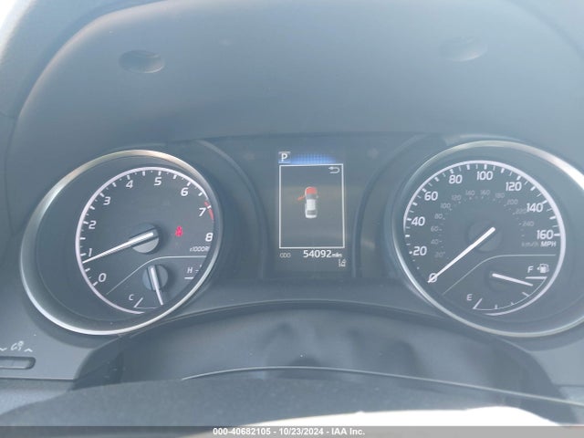 Toyota CAMRY SE 2021 4T1G11AKXMU447768 Image 7