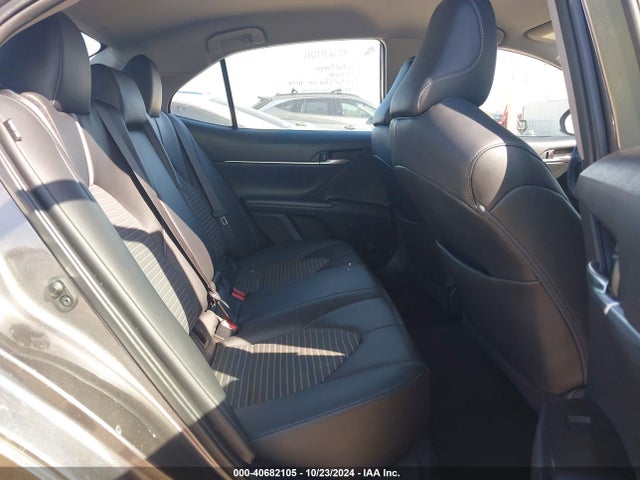 Toyota CAMRY SE 2021 4T1G11AKXMU447768 Image 8