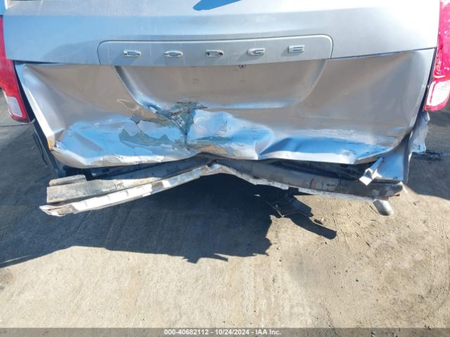 2C4RDGBG5GR154668 Dodge Grand Caravan American Value Pkg