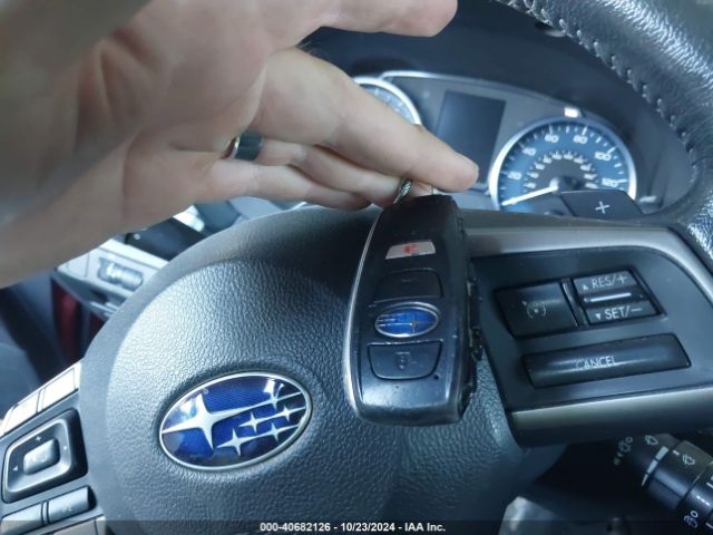 JF1GPAW6XFH228678 Subaru Impreza 2.0i Sport Limited