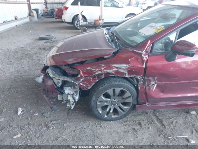 JF1GPAW6XFH228678 Subaru Impreza 2.0i Sport Limited