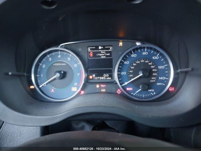 JF1GPAW6XFH228678 Subaru Impreza 2.0i Sport Limited