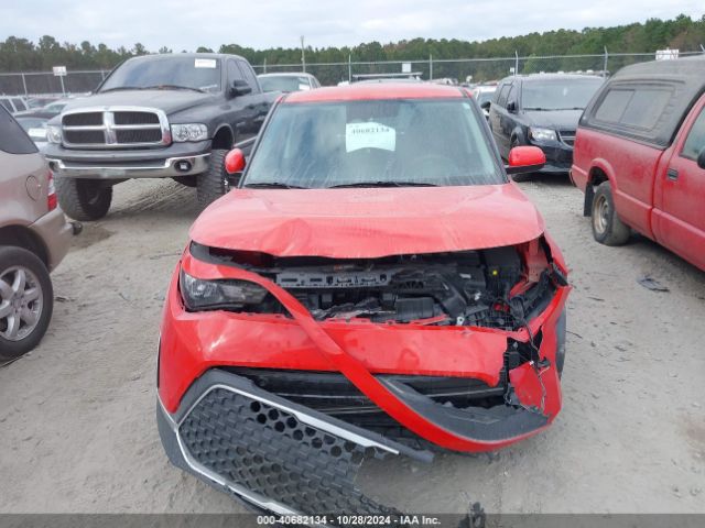 KNDJ23AUXP7205893 KIA SOUL LX