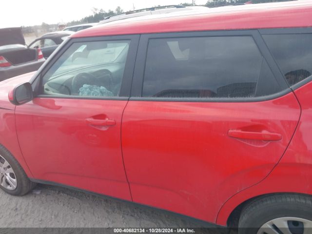 KNDJ23AUXP7205893 KIA SOUL LX