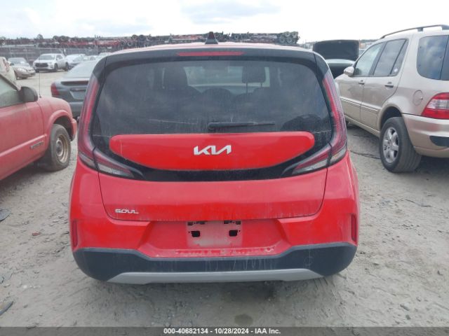 KNDJ23AUXP7205893 KIA SOUL LX