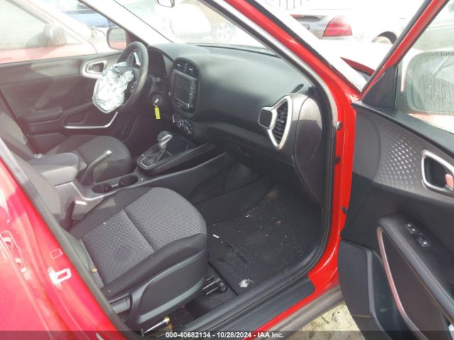 KNDJ23AUXP7205893 KIA SOUL LX