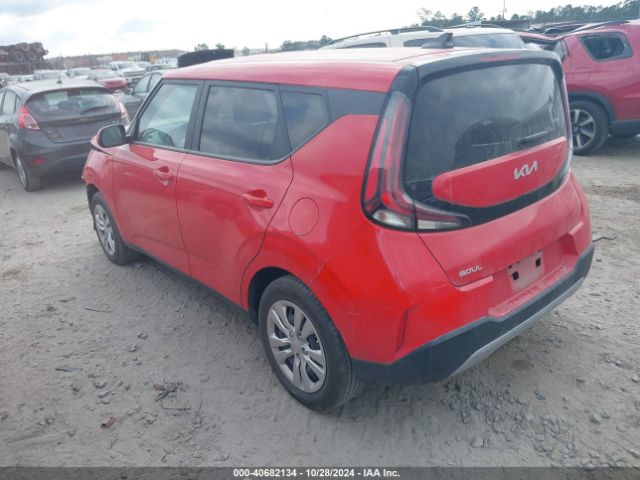 KNDJ23AUXP7205893 KIA SOUL LX