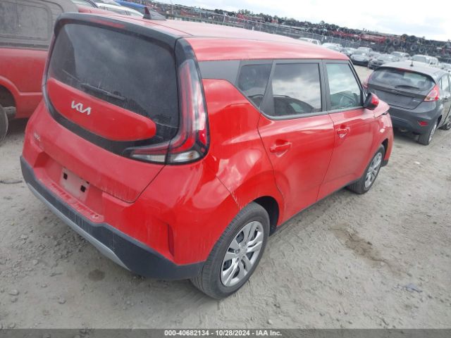 KNDJ23AUXP7205893 KIA SOUL LX