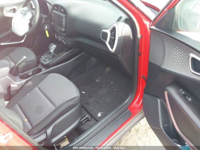 KNDJ23AUXP7205893 KIA SOUL LX