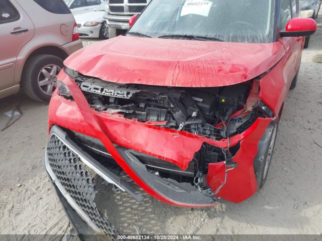 KNDJ23AUXP7205893 KIA SOUL LX