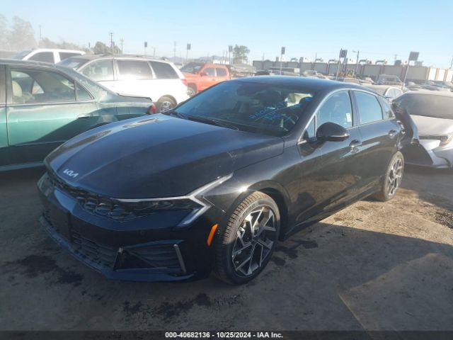 KNAG34J73S5285384 KIA K5 EX