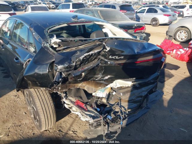 KNAG34J73S5285384 KIA K5 EX