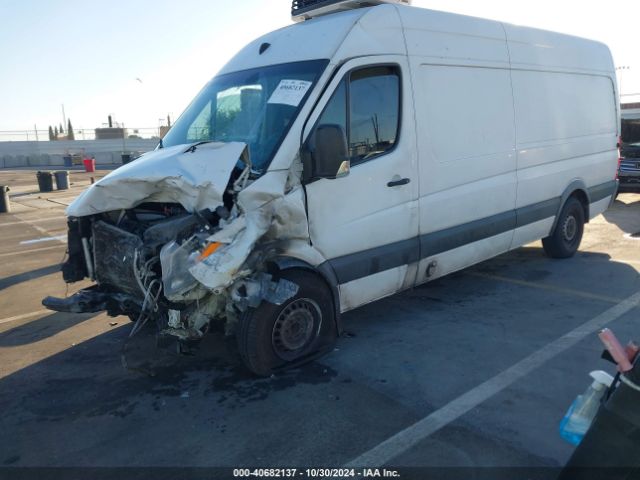 WD3PE8CC9E5930813 Mercedes-Benz Sprinter 2500 High Roof