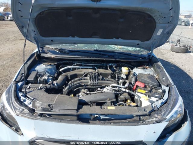 JF2GTAPC4M8201260 Subaru Crosstrek Premium
