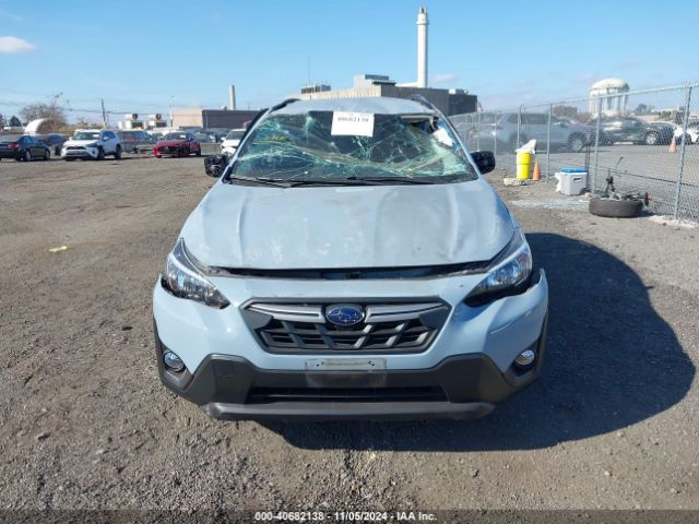 JF2GTAPC4M8201260 Subaru Crosstrek Premium