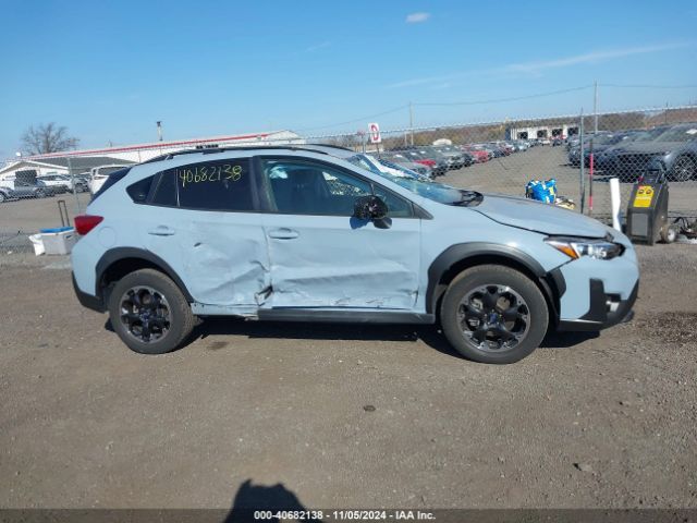 JF2GTAPC4M8201260 Subaru Crosstrek Premium
