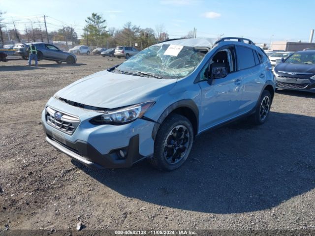 JF2GTAPC4M8201260 Subaru Crosstrek Premium