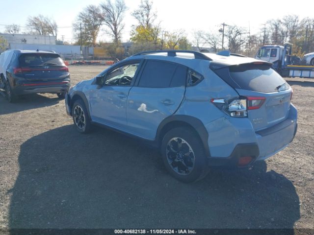 JF2GTAPC4M8201260 Subaru Crosstrek Premium
